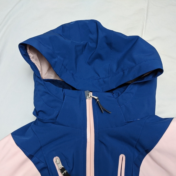 Obermeyer Teen Girls Insulated Ski Jacket Size 14-16 - Picture 6 of 16